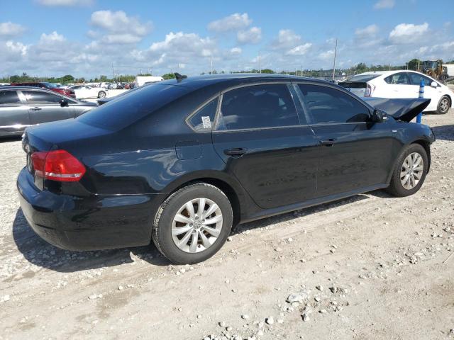2014 VOLKSWAGEN PASSAT S - 1VWAH7A3XEC012979