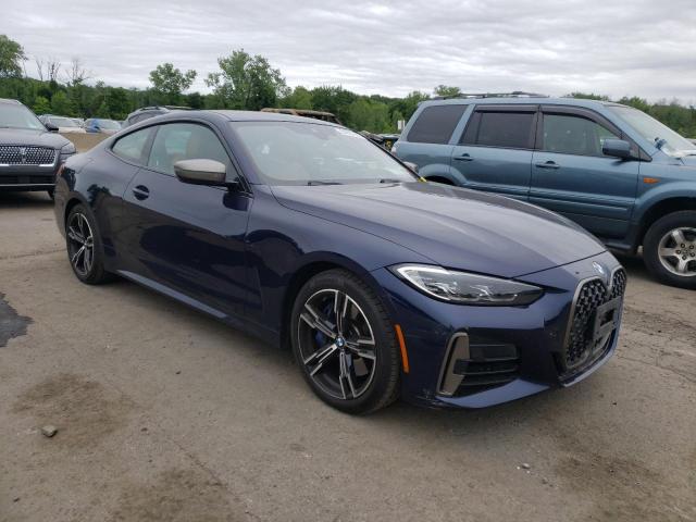 2021 BMW M440XI WBA13AR01MCG53400