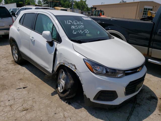 KL7CJKSBXLB064671 Chevrolet Trax Ls 2020