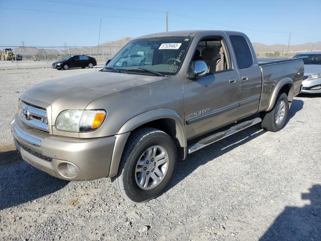 2003 Toyota Tundra 