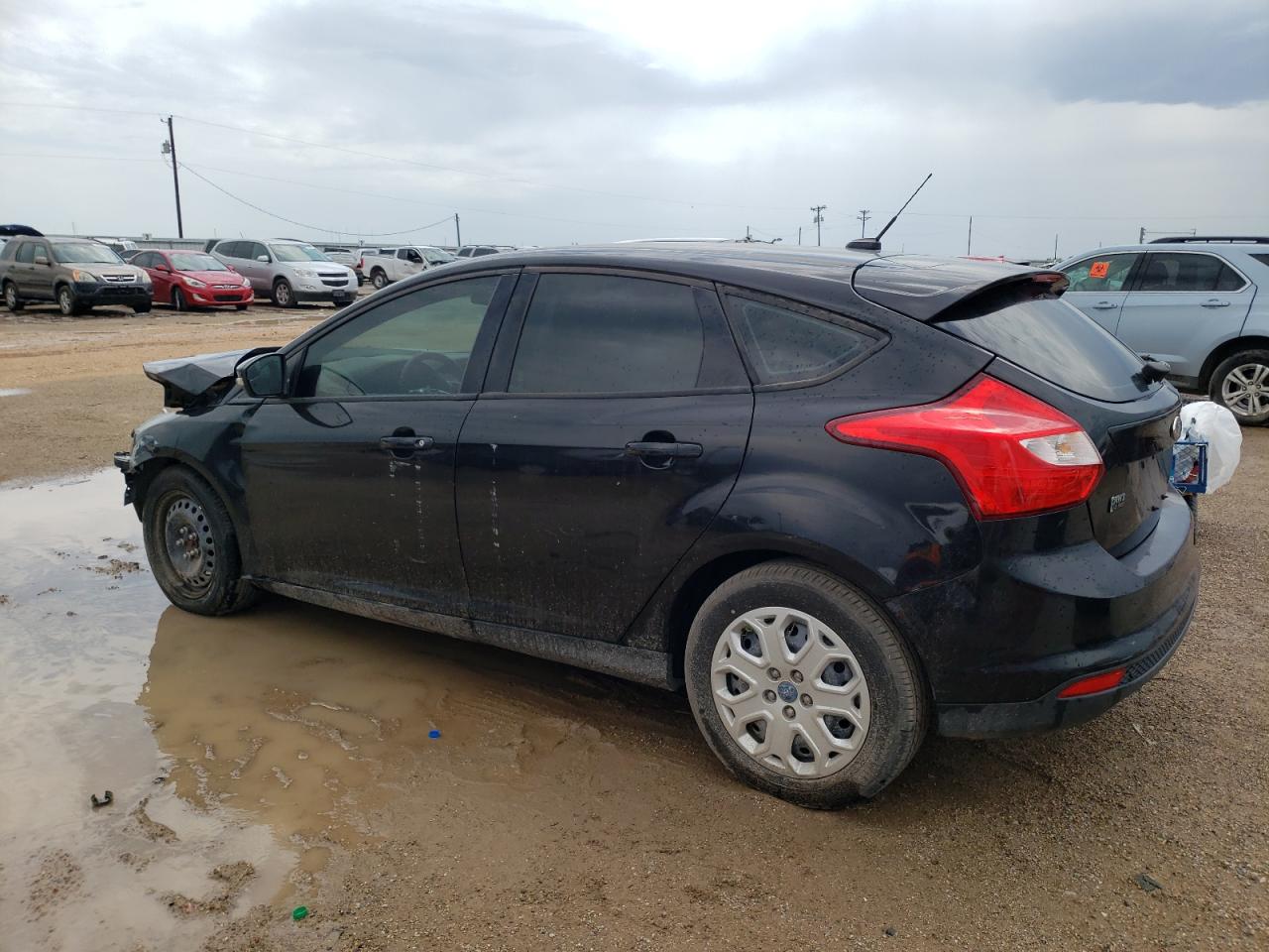 1FAHP3K21CL167426 2012 Ford Focus Se