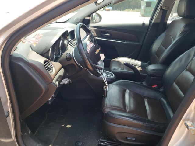 2015 CHEVROLET CRUZE LTZ - 1G1PG5SB9F7227055
