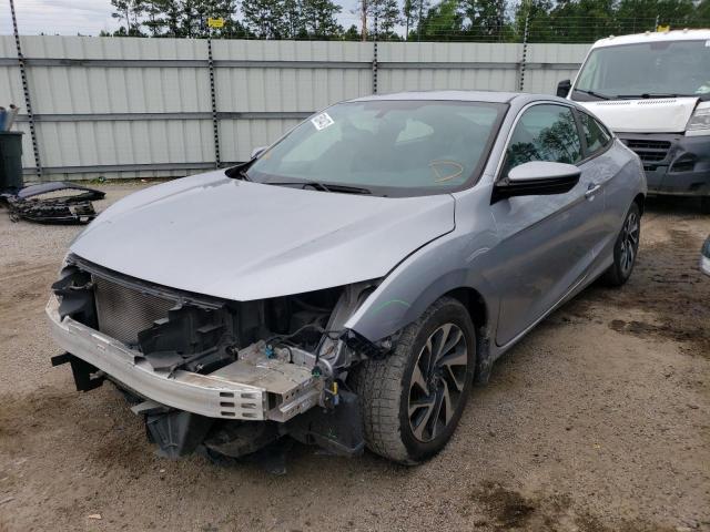 2017 Honda Civic Lx For Sale Sc Columbia Fri Sep 22 2023 Used And Repairable Salvage