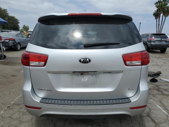 KNDMB5C16G6203074 KIA SEDONA LX