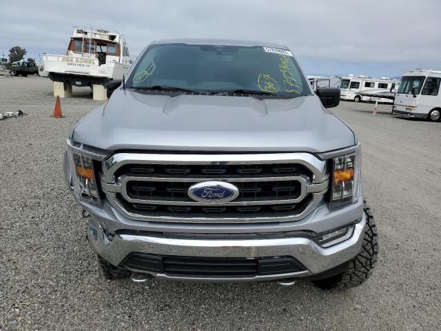 1FTFW1E57MFA73985 Ford F150 Supercrew