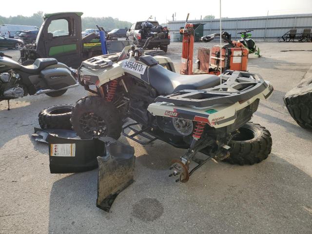 2022 ARCTIC CAT ARTIC CAT - 4UF1A4GB4NT201897