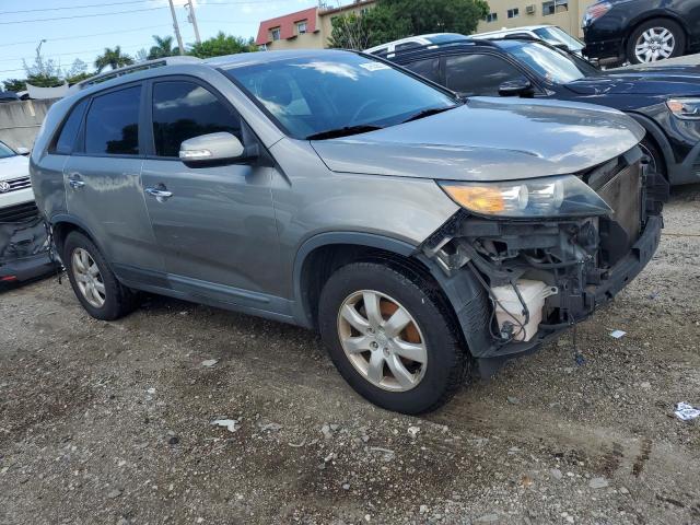 2011 Kia Sorento Base VIN: 5XYKT4A10BG023581 Lot: 57605803