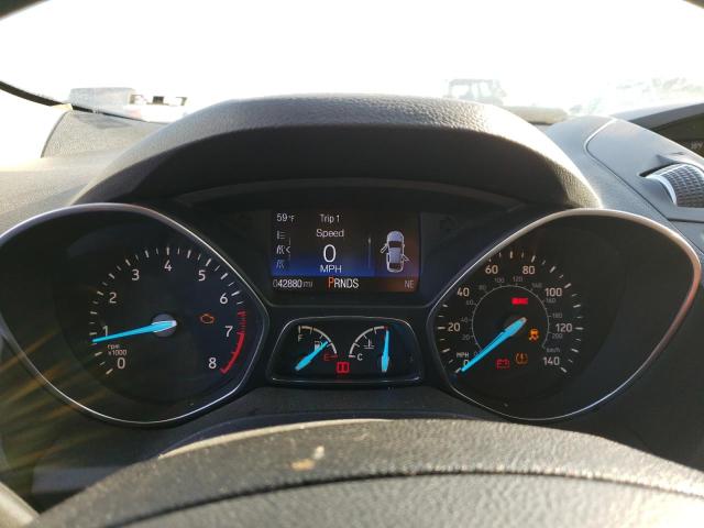 1FMCU0GD0HUC67469 Ford ESCAPE SE