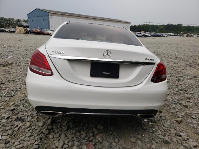 WDDWF4KB6JR310235 2018 MERCEDES-BENZ C-CLASS, photo no. 6