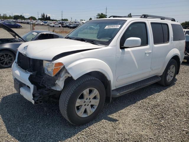 2007 Nissan Pathfinder LE