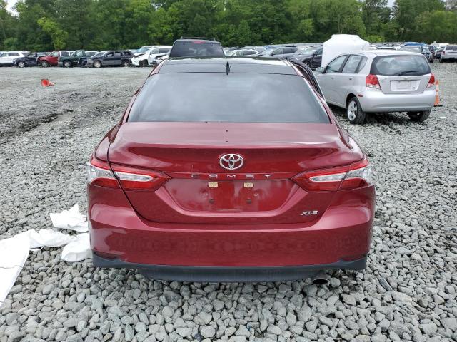2019 TOYOTA CAMRY L/LE - 4T1B11HK2KU705018
