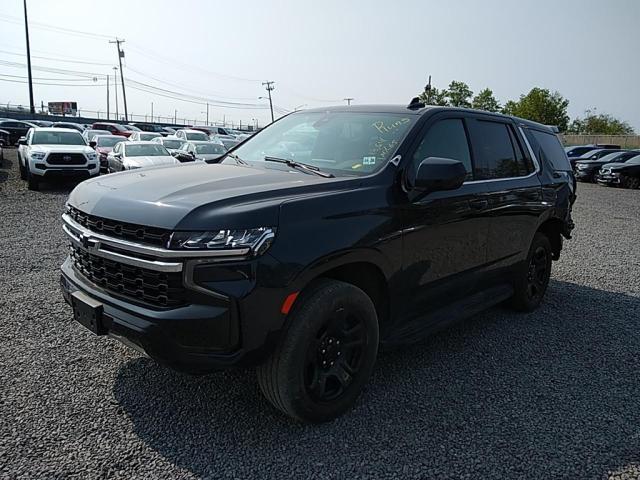 2021 Chevrolet Tahoe 