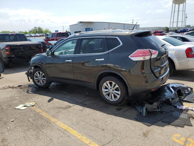 Vin: knmat2mv9fp504933, lot: 54229683, nissan rogue s 20152