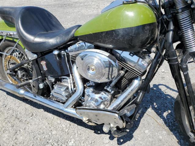 2005 HARLEY-DAVIDSON FLSTSI 1HD1BYB185Y055841