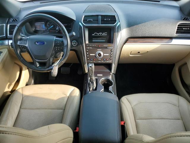 1FM5K7FH8GGD12876 Ford Explorer Limited