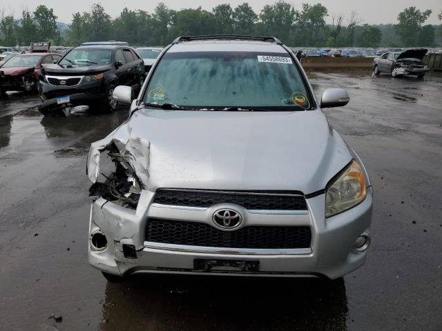 JTMBF31VX95013647 | 2009 Toyota rav4 limited