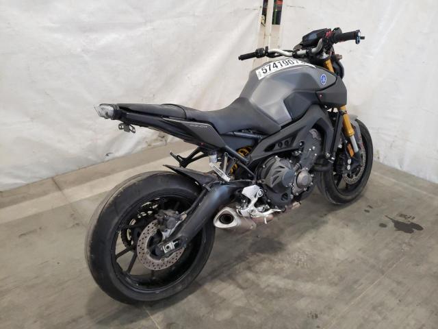 2015 YAMAHA FZ09 JYARN33E0FA005649