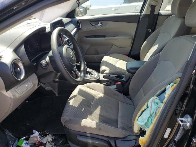 3KPF24AD8KE092689 KIA FORTE FE