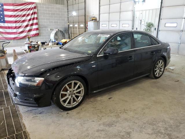 VIN WAUKFAFL8EN019210 2014 Audi A4, Prestige no.1