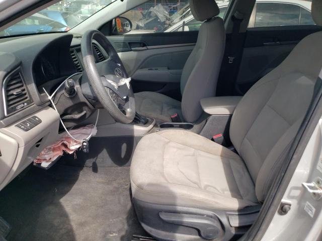 5NPD84LF7JH303766 Hyundai ELANTRA SEL