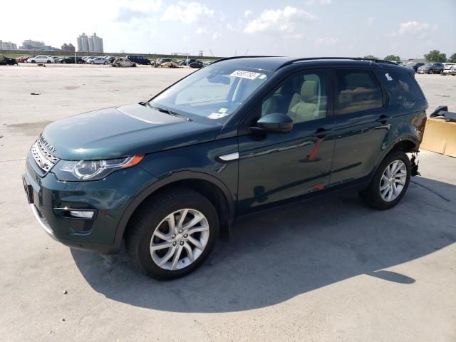 2017 Land Rover Discovery Sport HSE