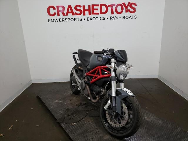 2011 DUCATI MONSTER 69 - ZDM1RADNXBB042032