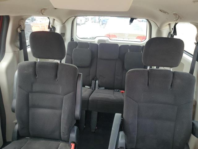 2C4RDGBG1FR515831 Dodge Grand Caravan Se