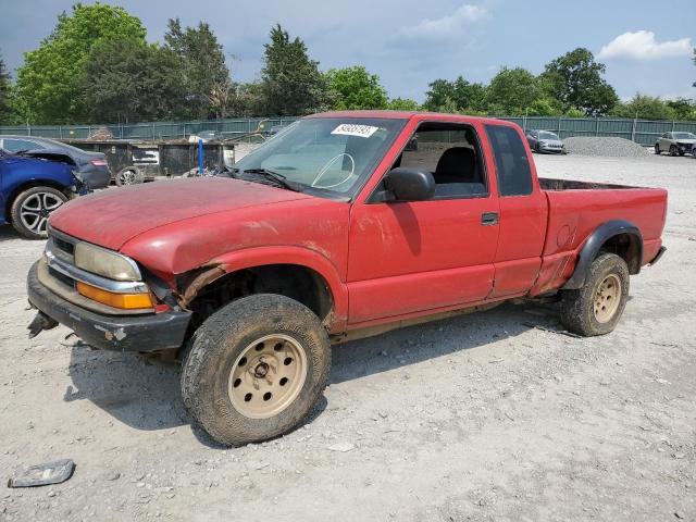 2003 Chevrolet S-10 