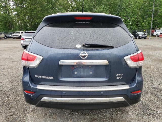 5N1AR2MM9EC705724 Nissan Pathfinder S