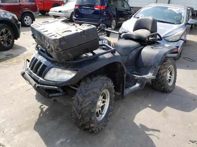 2007 ARCTIC CAT 650H1 4UF07ATV77T237465
