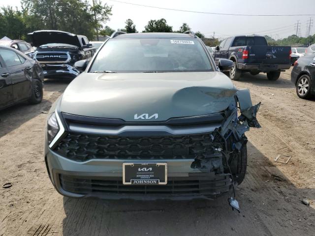 2023 KIA SPORTAGE X - 5XYK6CAF7PG104629