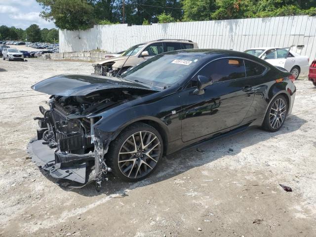2016 LEXUS RC 200T - JTHHA5BC8G5004796