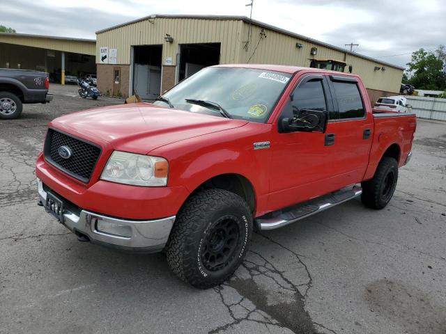 2004 Ford F-150 SuperCrew 