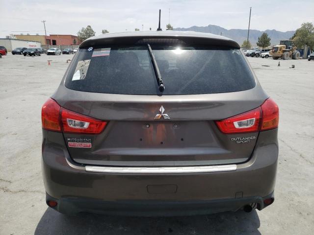 JA4AP3AU0GZ040145 Mitsubishi Outlander Sport Es