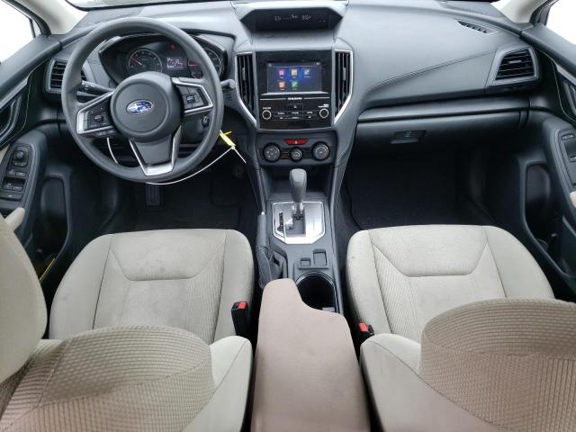 VIN: 4S3GTAA6XJ3745031 Auction: COPART Lot: 57841163 Location: CA - SUN VALLEY 4S3GTAA6XJ3745031 SUBARU 1600 2018 WHITE Photo 8