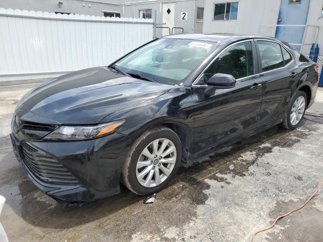 Vin: 4t1b11hk3ju644874, lot: 57286483, toyota camry l 20181