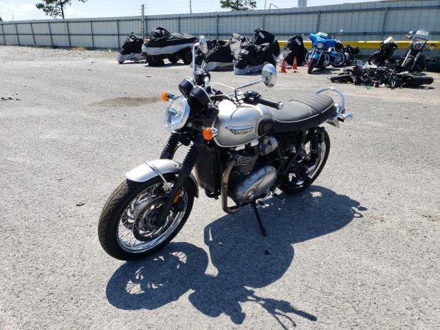 2018 TRIUMPH MOTORCYCLE BONNEVILLE - SMTD40HL0JT858932