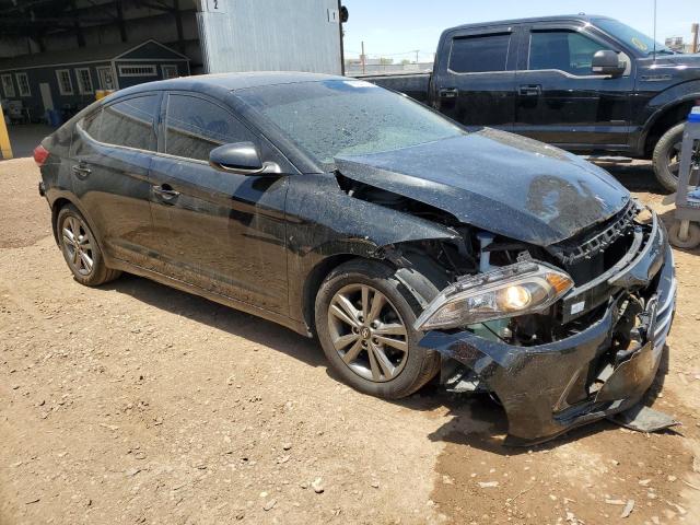 5NPD84LF8JH220802 Hyundai ELANTRA SEL