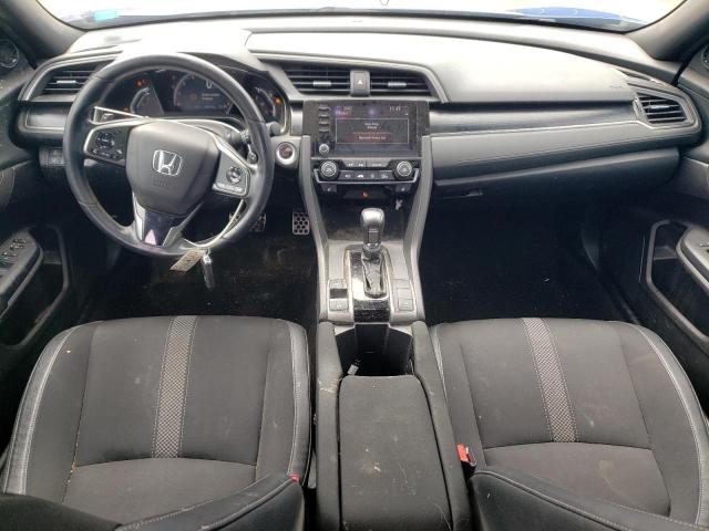 2020 HONDA CIVIC SPOR - SHHFK7H44LU302710