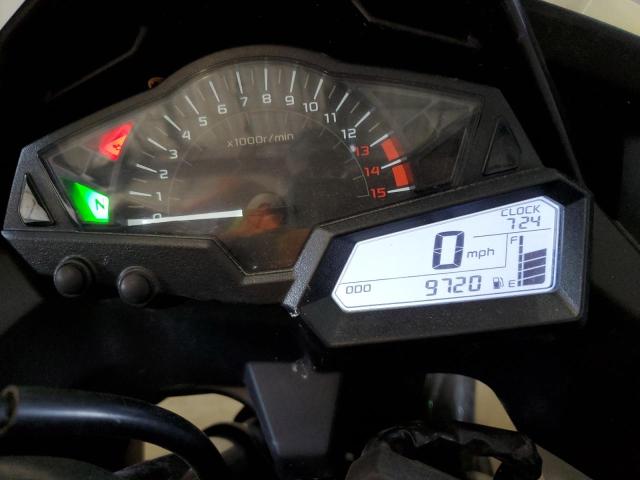 2014 KAWASAKI EX300 A - JKAEX8A10EA002334