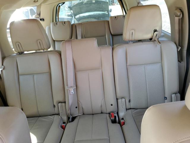 1FMJK1J56EEF49576 Ford Expedition El Xlt