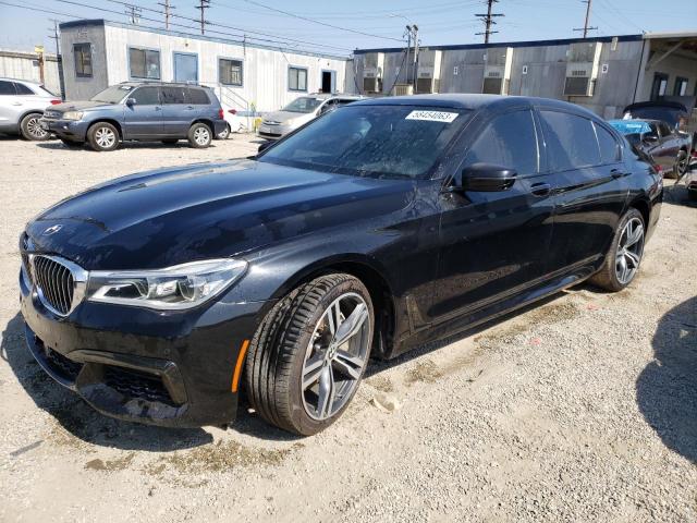 BMW 7 SERIES XI 2016 0