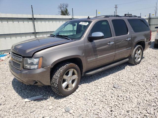 2011 Chevrolet Suburban 