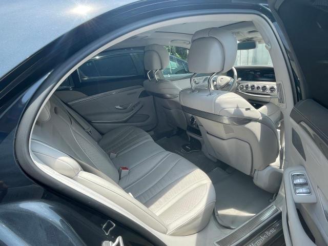 WDDUG8CB1GA247823 Mercedes-Benz S 550