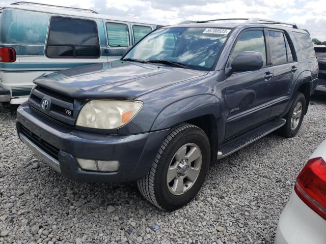 2003 Toyota 4Runner Limited