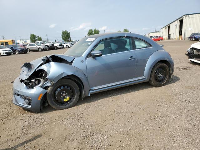 2019 VOLKSWAGEN BEETLE SE - 3VWJD7AT1KM711696