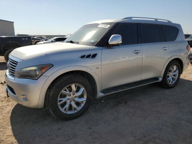 2014 INFINITI QX80 