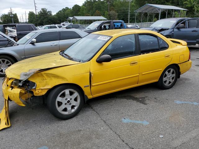 2006 Nissan Sentra 1.8