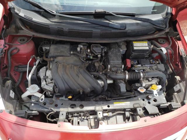 3N1CN7AP2FL856384 Nissan VERSA S