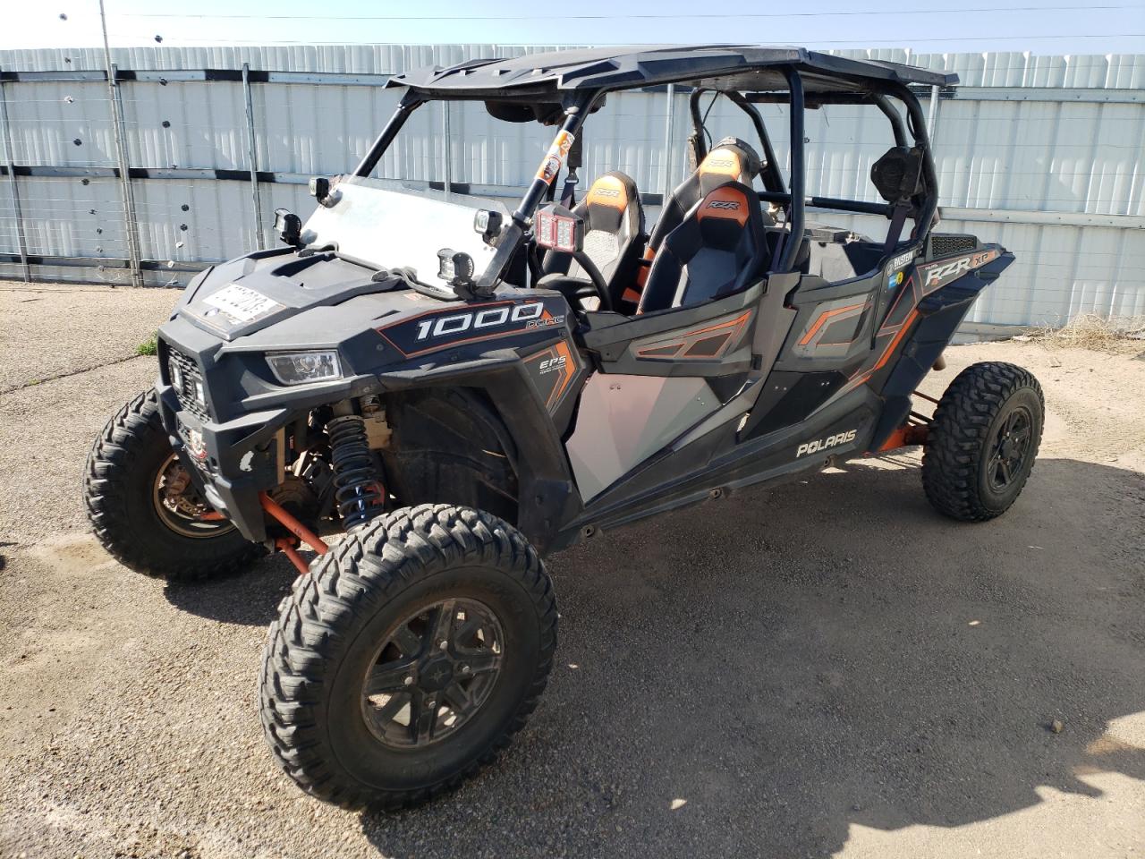 2014 POLARIS RZR 4 1000 XP for Sale TX AMARILLO Thu. Sep 28, 2023